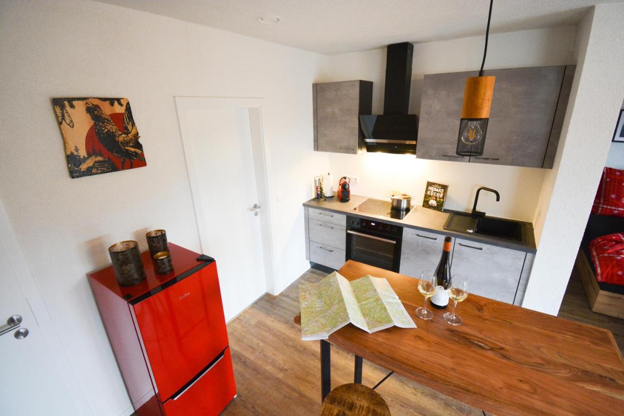 Blackfoxrest Ferienwohnung Feldberg  Εξωτερικό φωτογραφία