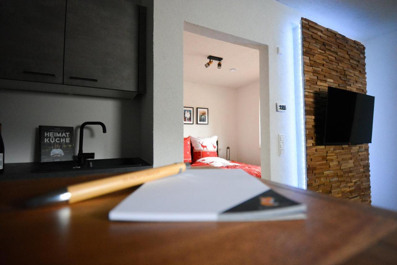 Blackfoxrest Ferienwohnung Feldberg  Εξωτερικό φωτογραφία