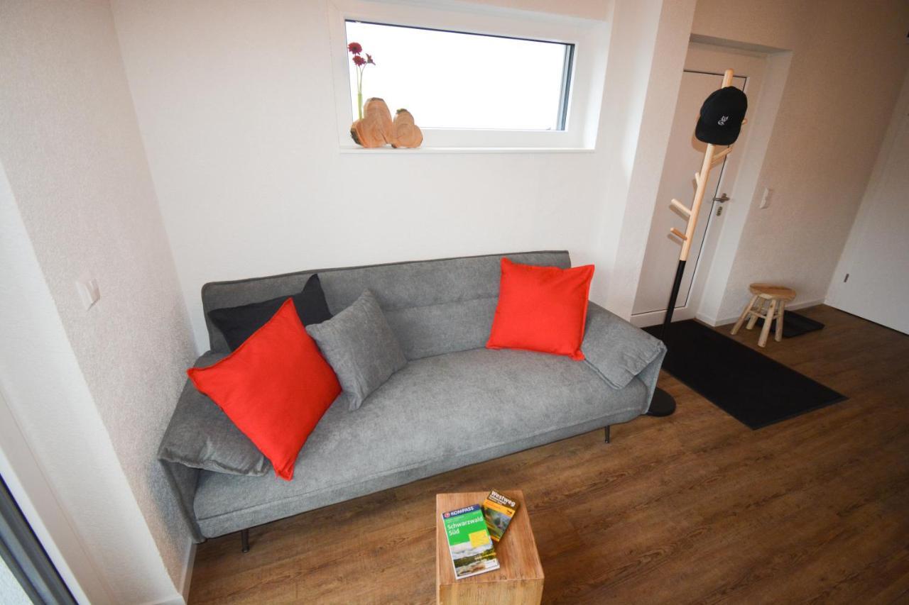 Blackfoxrest Ferienwohnung Feldberg  Εξωτερικό φωτογραφία