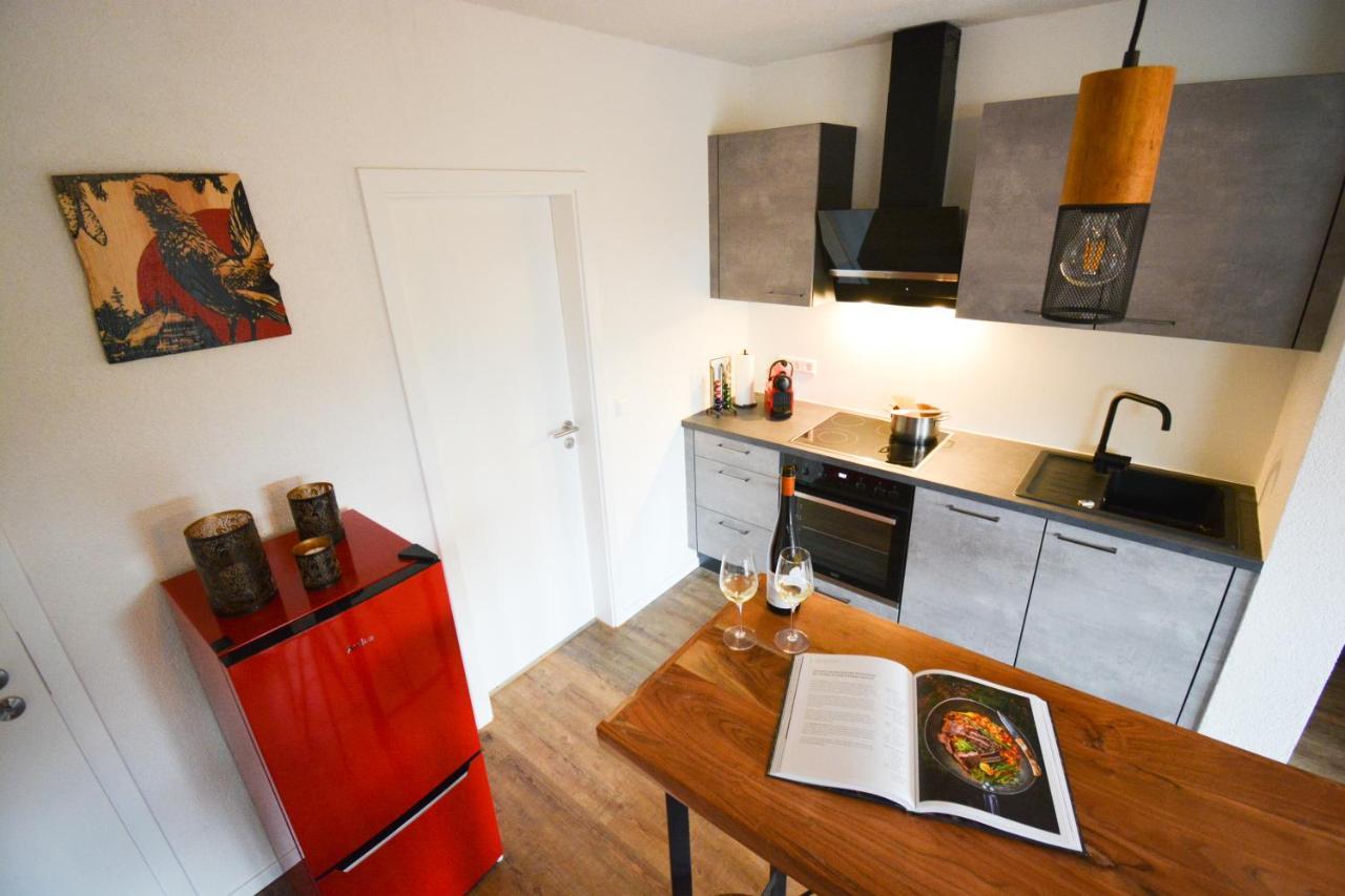 Blackfoxrest Ferienwohnung Feldberg  Εξωτερικό φωτογραφία