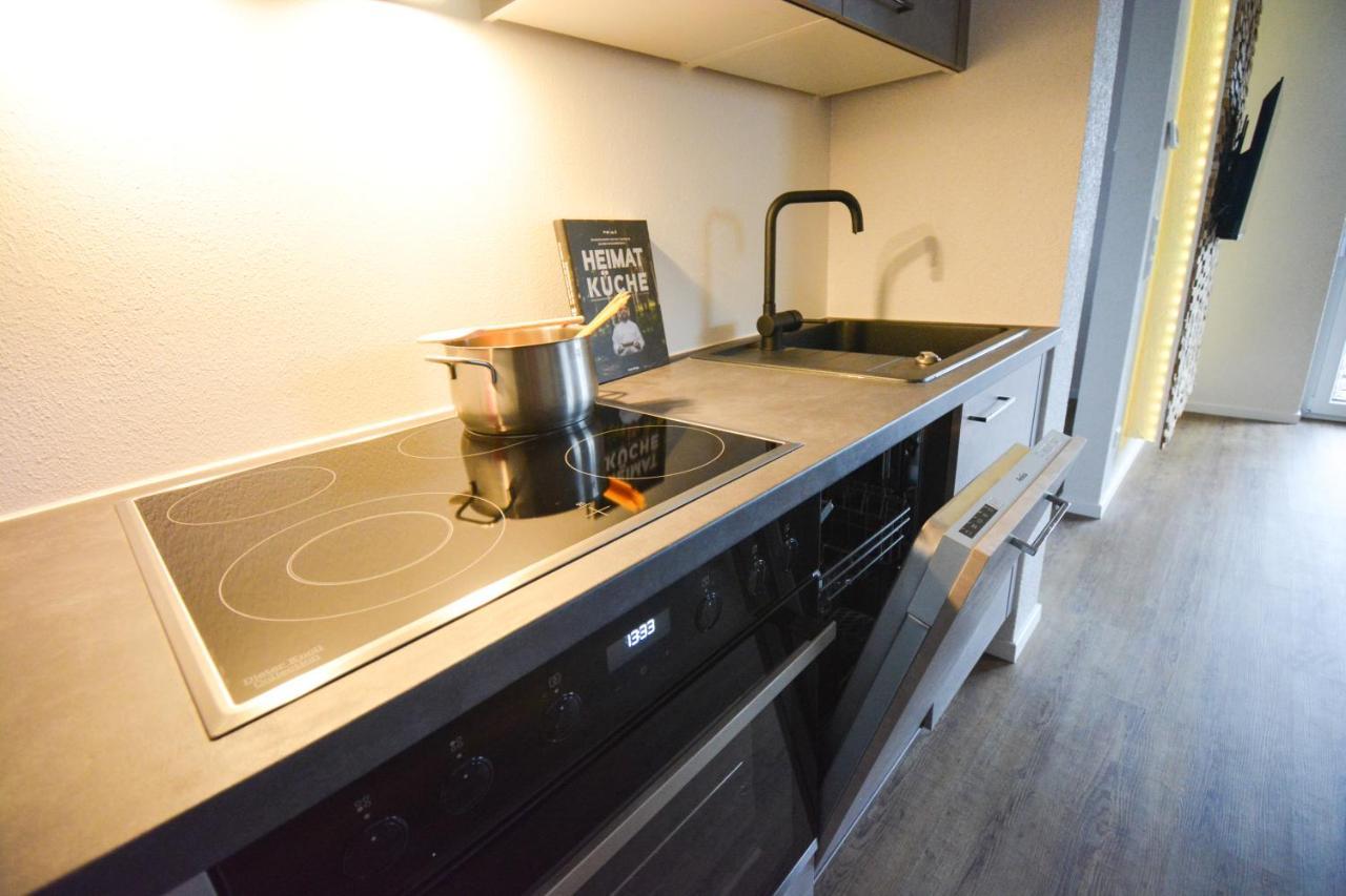 Blackfoxrest Ferienwohnung Feldberg  Εξωτερικό φωτογραφία