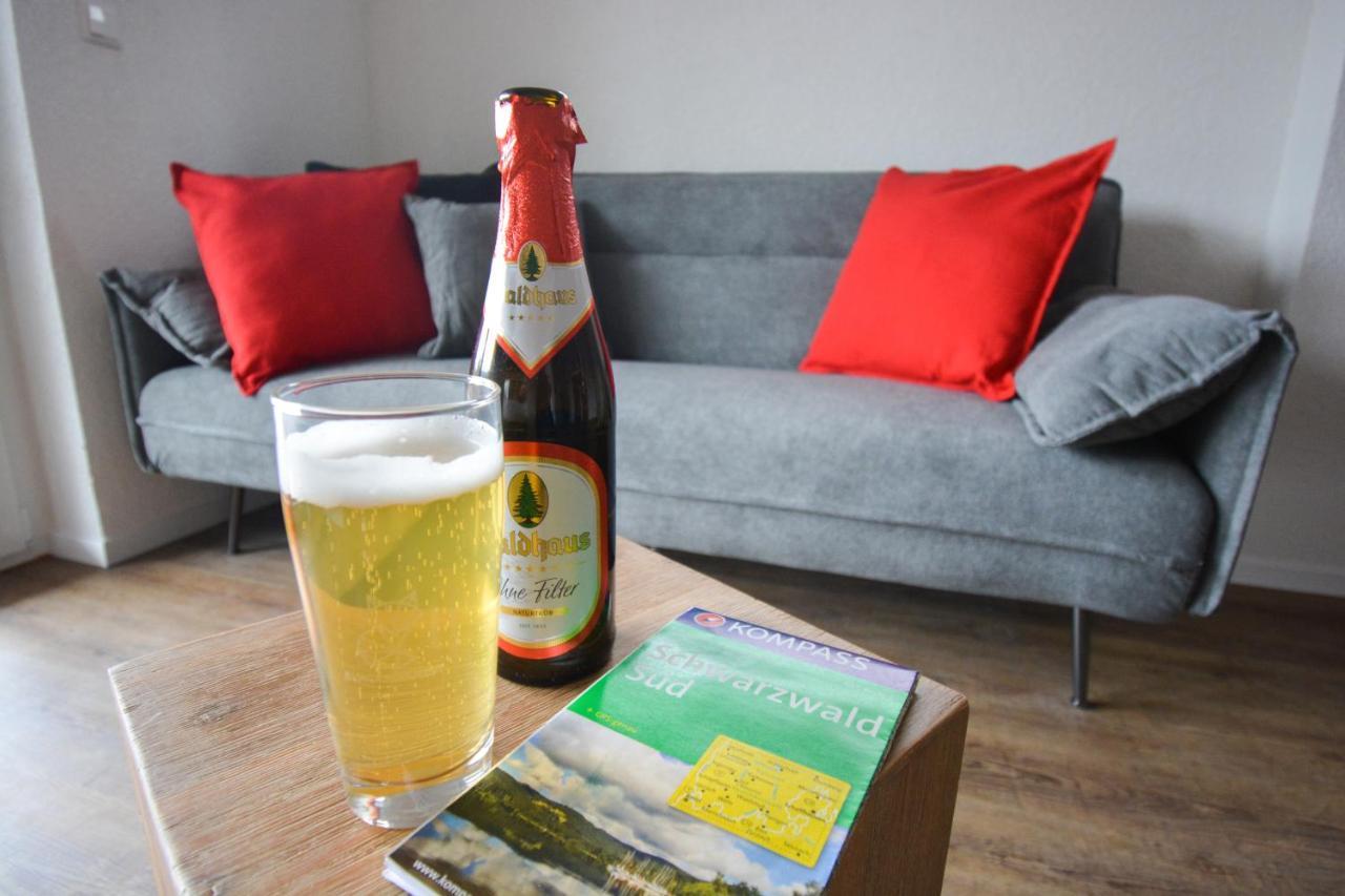 Blackfoxrest Ferienwohnung Feldberg  Εξωτερικό φωτογραφία