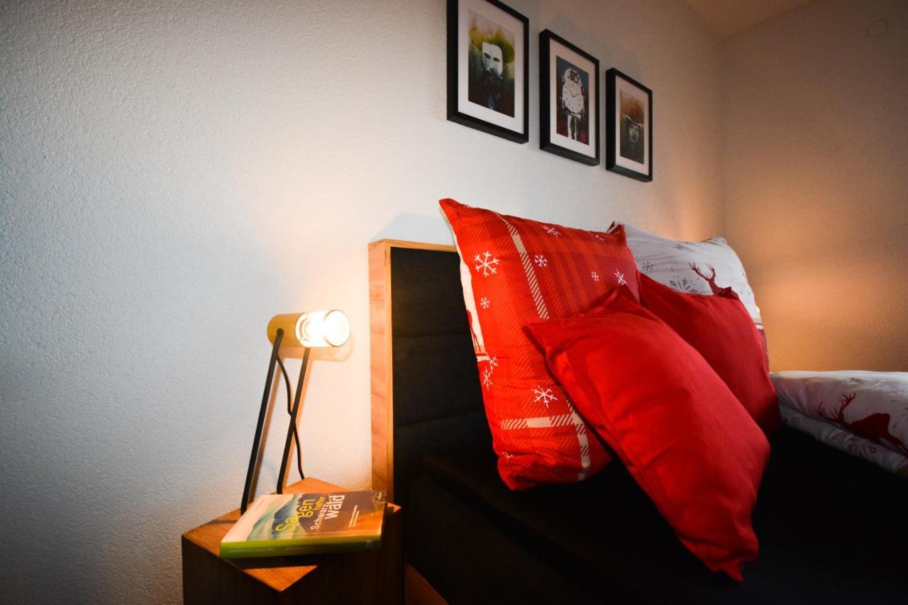 Blackfoxrest Ferienwohnung Feldberg  Εξωτερικό φωτογραφία