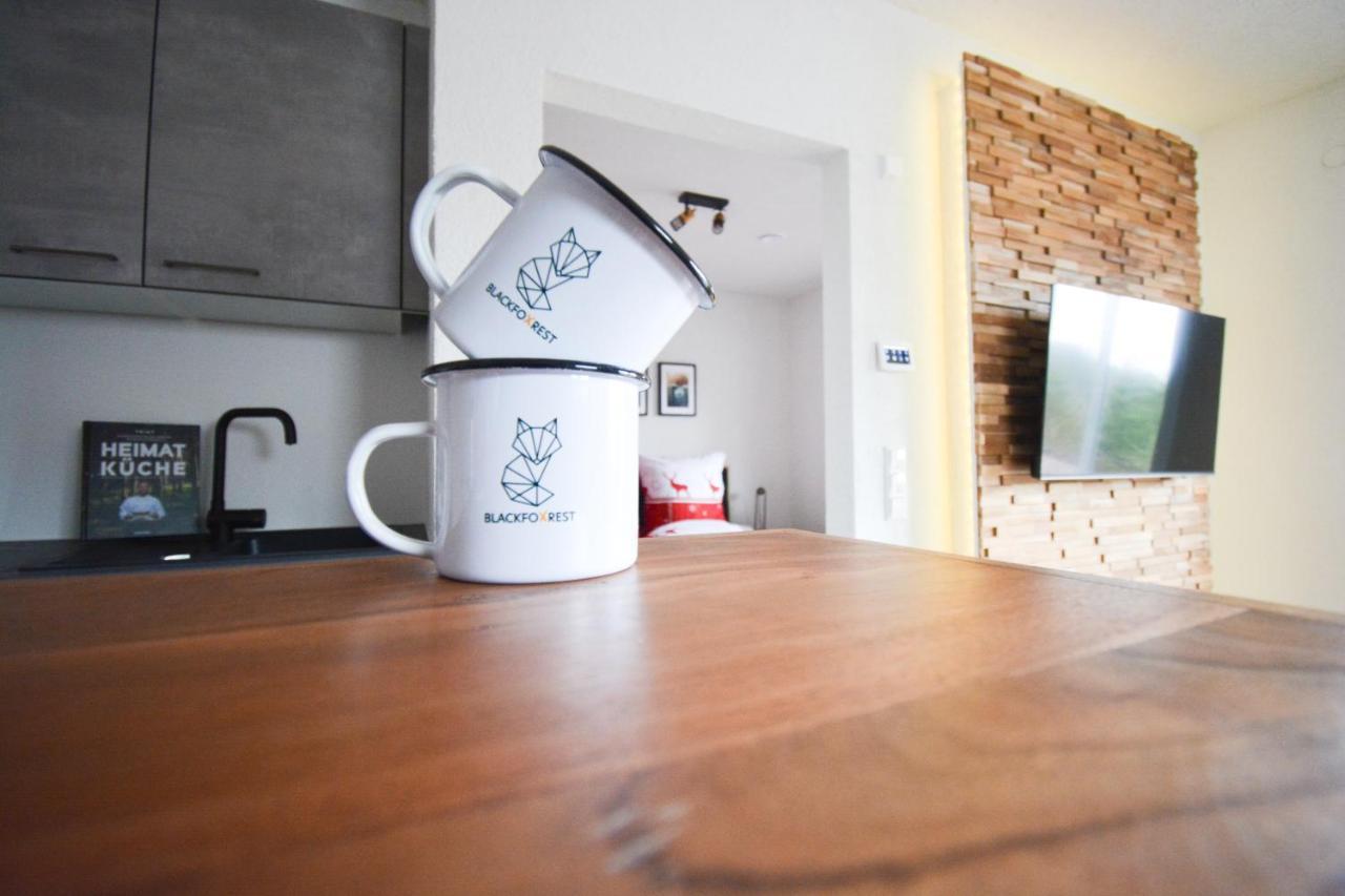 Blackfoxrest Ferienwohnung Feldberg  Εξωτερικό φωτογραφία
