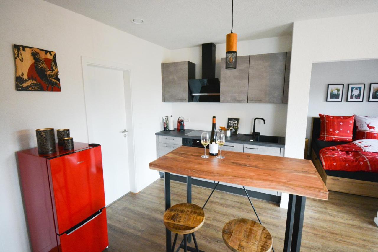 Blackfoxrest Ferienwohnung Feldberg  Εξωτερικό φωτογραφία