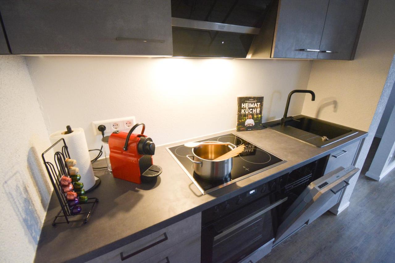 Blackfoxrest Ferienwohnung Feldberg  Εξωτερικό φωτογραφία